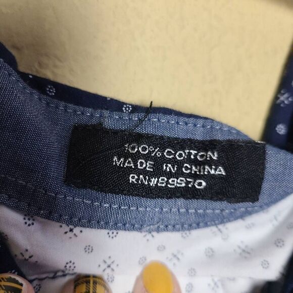 Eighty Eight Button Up Shirt - Picture 6 of 8